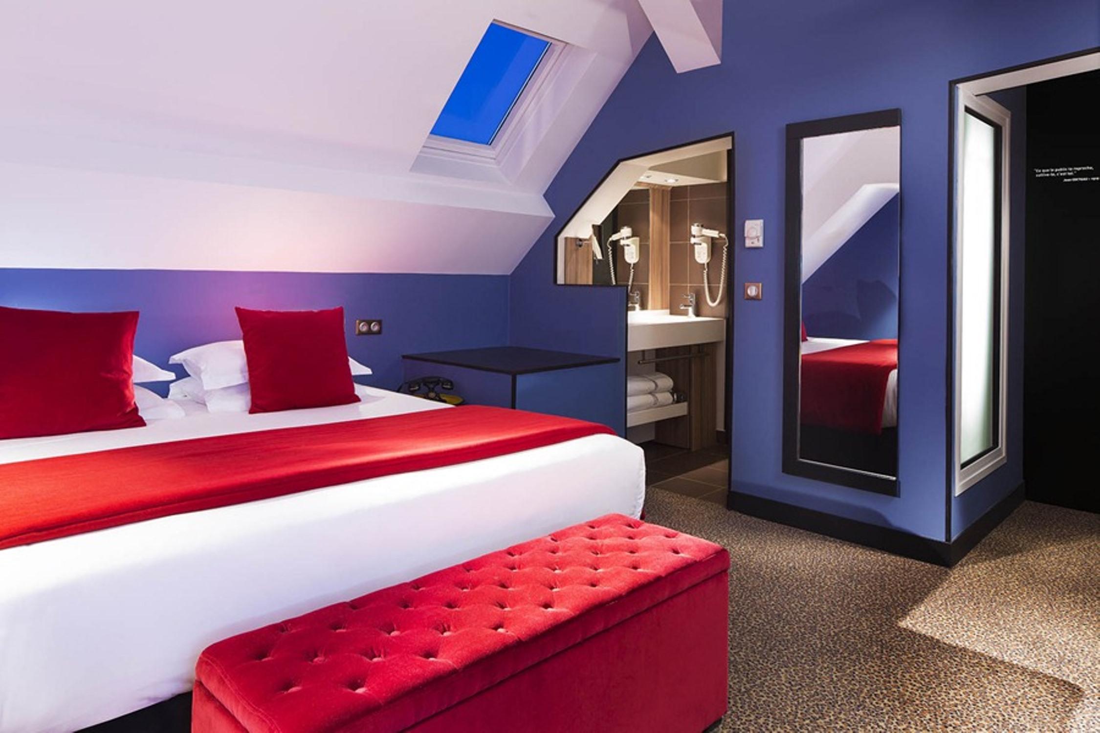 Hotel Les Theatres Παρίσι Εξωτερικό φωτογραφία