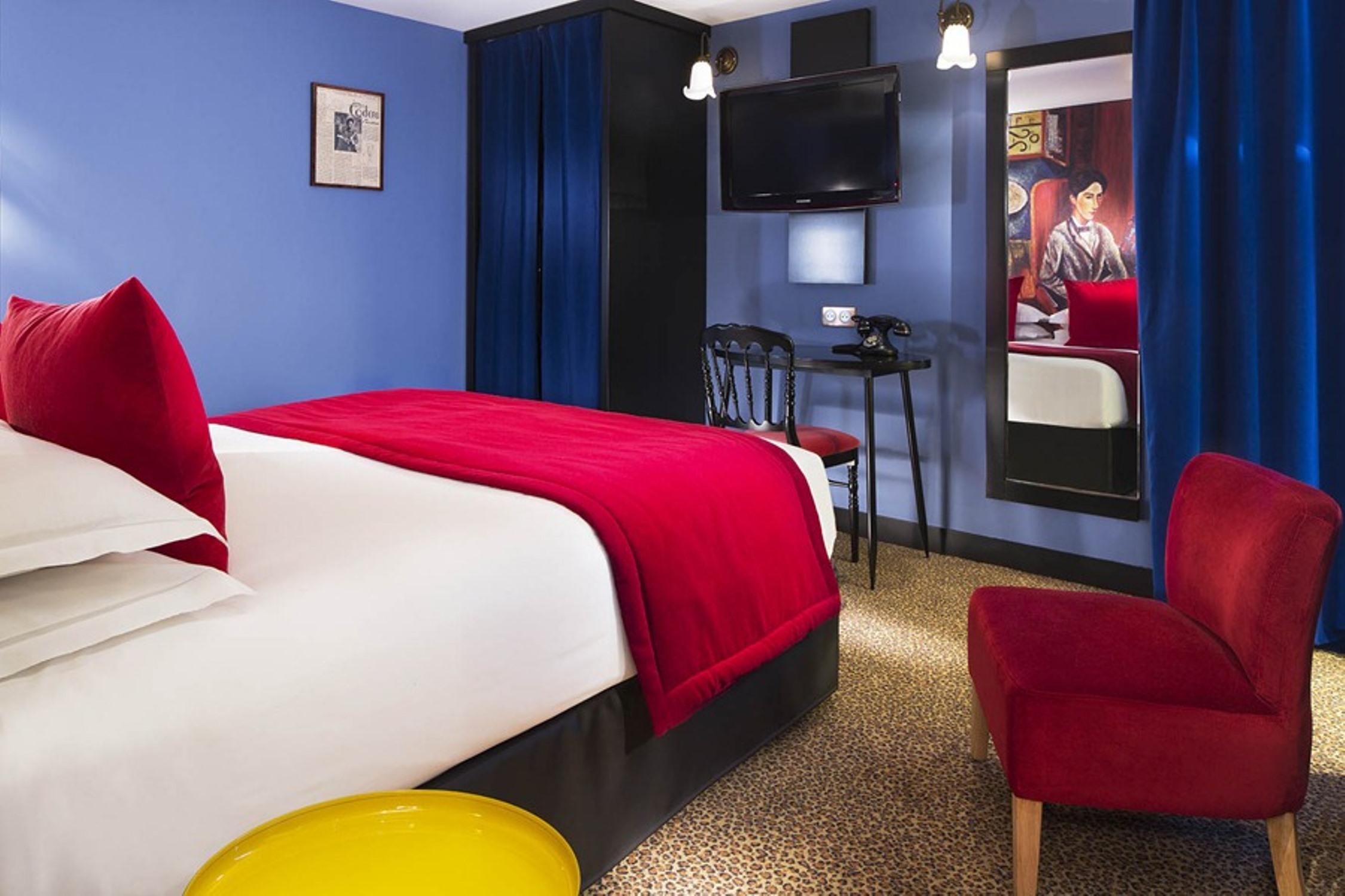 Hotel Les Theatres Παρίσι Εξωτερικό φωτογραφία