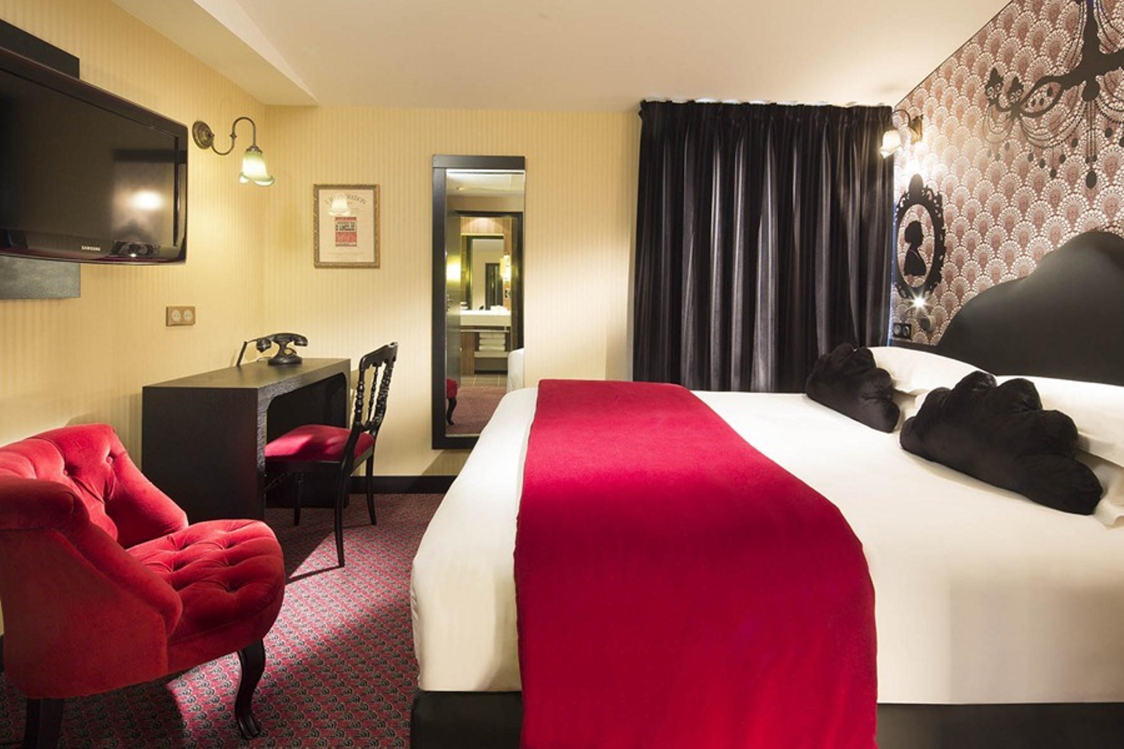 Hotel Les Theatres Παρίσι Εξωτερικό φωτογραφία